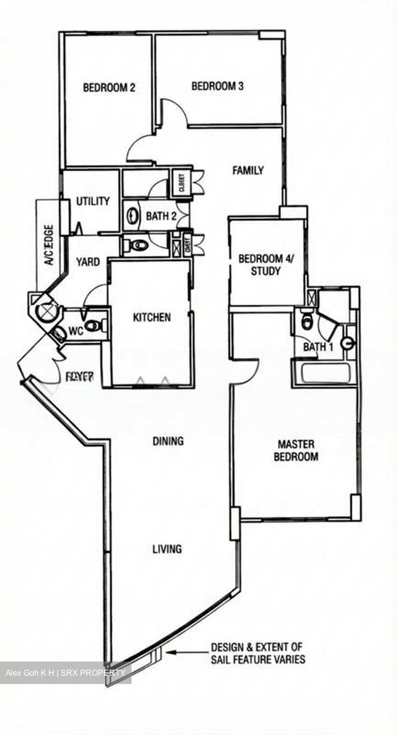 Water Place (D15), Condominium #532408201